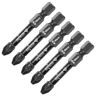 Wera Impaktor Screwdriver Bits